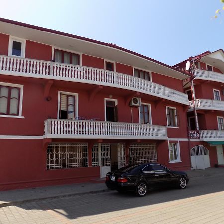 Hotel Amirani Kobuleti Luaran gambar