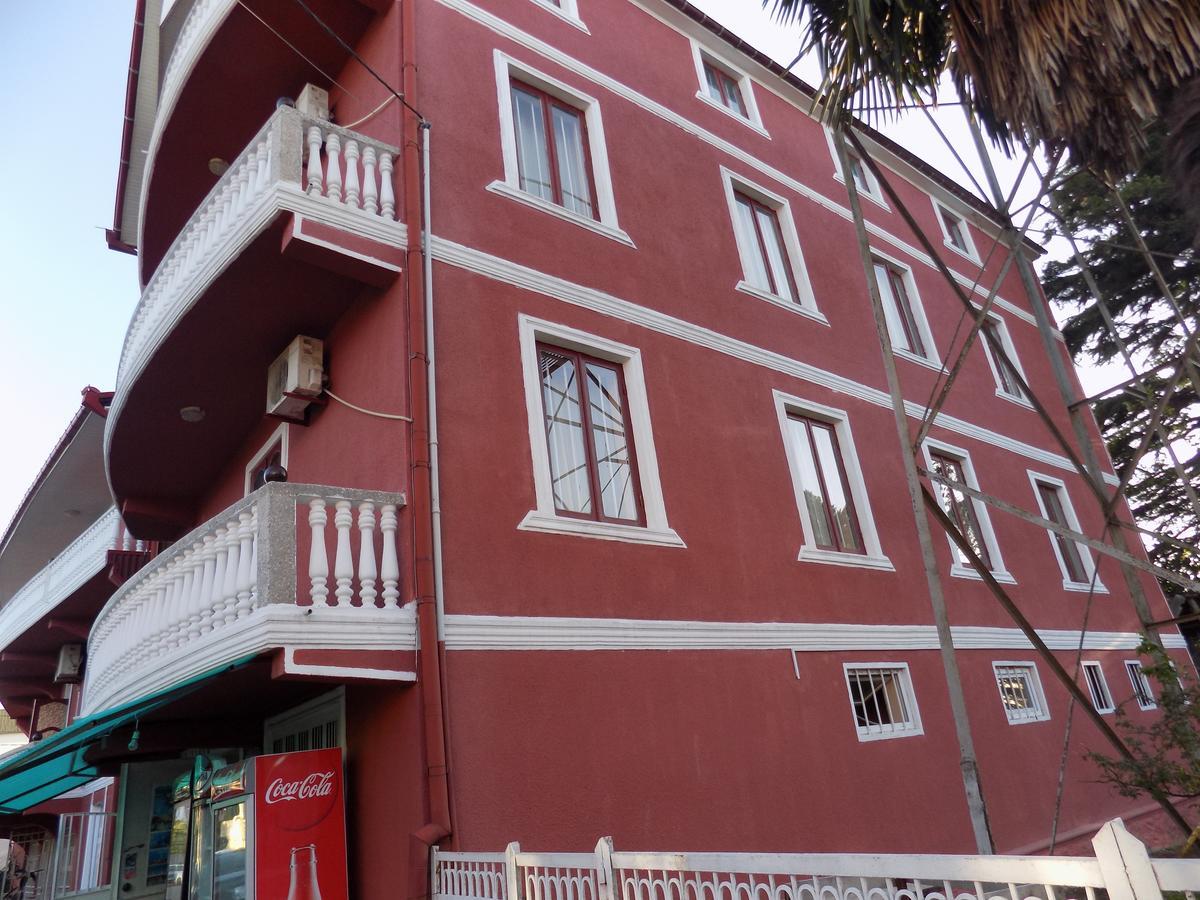 Hotel Amirani Kobuleti Luaran gambar