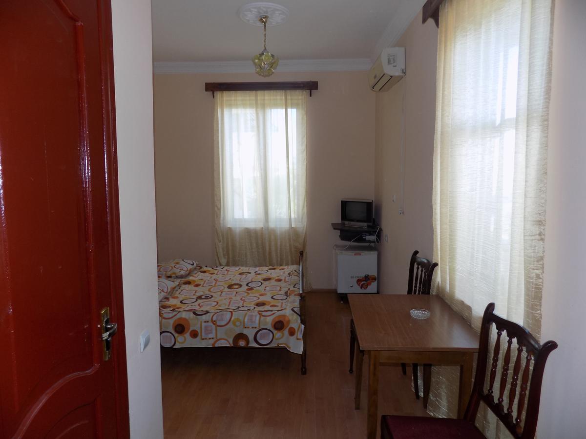 Hotel Amirani Kobuleti Luaran gambar